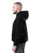Худи gard [gb] oversize fleece wild west [gb] 4/24 S-M черный 9840 - изображение 4