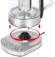 Электрочайник Profi Cook PC-WKS 1167 1.5 л Серебристый - изображение 2