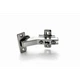Петля GTV кутова 45° CLIP-ON D-35мм без доводчика для ДСП (MP0010) - изображение 5