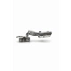Петля GTV кутова 45° CLIP-ON D-35мм без доводчика для ДСП (MP0010) - изображение 8