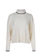 Гольф Pinko M молочний105446 - зображення 4