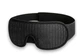 Маска для сна (повязка для глаз) 3D EasyFit Dream EF-0910-BK с эффектом памяти (обхват головы 58–71 см) Черный - изображение 1