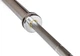 Гриф олімпійський EasyFit EF-B22-450 прямий 2.2 м, до 450 кг для кросфіту та пауерліфтингу - зображення 3
