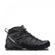 Чоловічі черевики Salomon Ultra Pioneer MID CSWP Peat/Quiet Shade/Biking Red 45 Чорний L41671000 - изображение 1