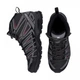 Чоловічі черевики Salomon Ultra Pioneer MID CSWP Peat/Quiet Shade/Biking Red 45 Чорний L41671000 - изображение 3