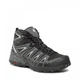 Чоловічі туфлі Salomon Ultra Pioneer MID GTX Black/Magnet/Monument 41 Чорний L47170300 - зображення 3