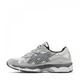 Чоловічі кросівки Asics Gel-NYC White/Steel Grey 39,5 Сірий 1201A789-102 - изображение 3