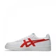 Кросівки Asics Japan S White/True Red 40,5 Білий 1201A173-127 - зображення 4
