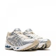 Жіночі кросівки Asics Gel-Kayano 14 Cream/Pure Silver 40,5 Бежевий 1201A019-105 - изображение 2