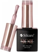 Гель-лак для нігтів Silcare ManiMore Cat Eye Pink Crush 10 г (5902560570182) - зображення 1