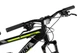 Велосипед CrossBike Storm 27"17" Чорний-Жовтий - зображення 2