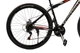 Велосипед CrossBike Storm 29"17" Чорний-Червоний - зображення 4