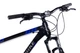 Велосипед CrossBike Everest 29"19" Чорний-Синій - изображение 2