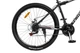 Велосипед CrossBike Storm 27"17" Чорний-Червоний - изображение 4