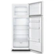 Холодильник двокамерний Gorenje RF 4142 PW4 - зображення 4