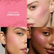 Гибридные румяна Kylie Cosmetics "Pink Please" Hybrid Blush - изображение 2