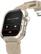 Smartwatch Blackview W30 Call Khaki Piaskowy (6931548314301) - obraz 3