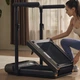 Электрическая беговая дорожка KingSmith WalkingPad Treadmill R3 Hybrid+ - изображение 2