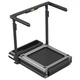 Электрическая беговая дорожка KingSmith WalkingPad Treadmill R3 Hybrid+ - изображение 8