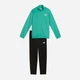 Подротсковый спортивный костюм (толстовка + штаны) для мальчика Puma 68629340 146-152 см Vibrant Green (4069161383342) - изображение 7