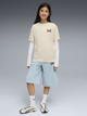 Детская футболка для девочки Puma Mid90S 69172987 134-140 см Alpine Snow (4069161958595) - изображение 8