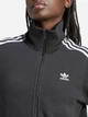 Толстовка на молнии без капюшона женская Adidas Originals Knitted Top IY7278 L Black (4067893382053) - изображение 4