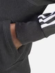 Толстовка на молнии без капюшона женская Adidas Originals Knitted Top IY7278 L Black (4067893382053) - изображение 5