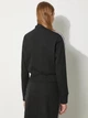 Толстовка на молнии без капюшона женская Adidas Originals Knitted Top IY7278 L Black (4067893382053) - изображение 11