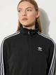 Толстовка на молнии без капюшона женская Adidas Originals Knitted Top IY7278 L Black (4067893382053) - изображение 14