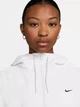 Толстовка на молнии с капюшоном женская Nike Sportswear Essential Uv FV6298-100 XL White/Black (197595391801) - изображение 10