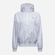 Толстовка на молнии с капюшоном женская Nike Sportswear Essential Uv FV6298-100 XL White/Black (197595391801) - изображение 11