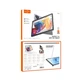 Планшет HOCO HI14 10.95-inch calling tablet PC (Europe Asia and Africa) Starry Gray (6942007648165) - зображення 2