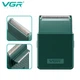 Электробритва VGR V-376 GREEN шейвер - изображение 9
