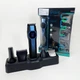 Набор для стрижки VGR V-173 BLUE 13 в 1 - изображение 2