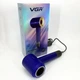 Фен професійний VGR V-445 BLUE, 3 рівні обдування, 4 рівні температури, 1600 Вт - зображення 8
