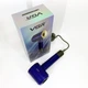 Фен професійний VGR V-445 BLUE, 3 рівні обдування, 4 рівні температури, 1600 Вт - зображення 7