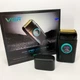 Электробритва VGR V-378 BLACK шейвер, двойное лезвие, регулировка мощности 7000-9000 RPM. Цвет: черный - изображение 10
