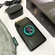 Электробритва VGR V-378 BLACK шейвер, двойное лезвие, регулировка мощности 7000-9000 RPM. Цвет: черный - изображение 4