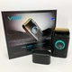Электробритва VGR V-378 BLACK шейвер, двойное лезвие, регулировка мощности 7000-9000 RPM. Цвет: черный - изображение 9