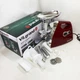 Электромясорубка ViLgrand V203-BRMG 2000Вт Red - изображение 2