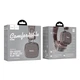 Бездротові накладні навушники HOCO W56 Earl BT headphones Brown (6942007633338) - изображение 2