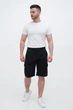 Шорты спортивные Trend Collection 103 черный (BLACK) M - изображение 4
