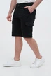 Шорты спортивные Trend Collection 103 черный (BLACK) M - изображение 6