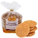 Вафлі Голландські Карамельні Patisserie Stroopwafels Karamell-Waffeln 400 г - изображение 1