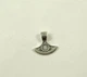 Секира Перуна с черным солнцем Maxi Silver 8918 - изображение 2