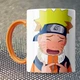 Чашка Fan Girl збентеження Наруто - Naruto (15767) 330 мл Оранжевий - зображення 1