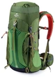 Трекінговий рюкзак Naturehike 55 л Зелений NH16Y020-Q (6927595787908) - зображення 1