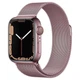 Смарт-годинник IWO Smart Watch series 7 Rose Gold (IW000S7RG) - зображення 1