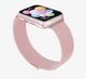 Смарт-годинник IWO Smart Watch series 7 Rose Gold (IW000S7RG) - зображення 4