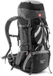 Plecak trekkingowy Naturehike Black&Grey 70 l NH70B070-B (6927595709009) - obraz 1